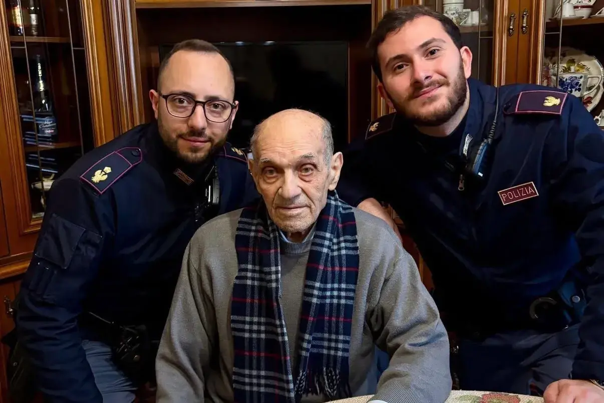 <p>Foto Instagram Polizia di Stato</p>\\n