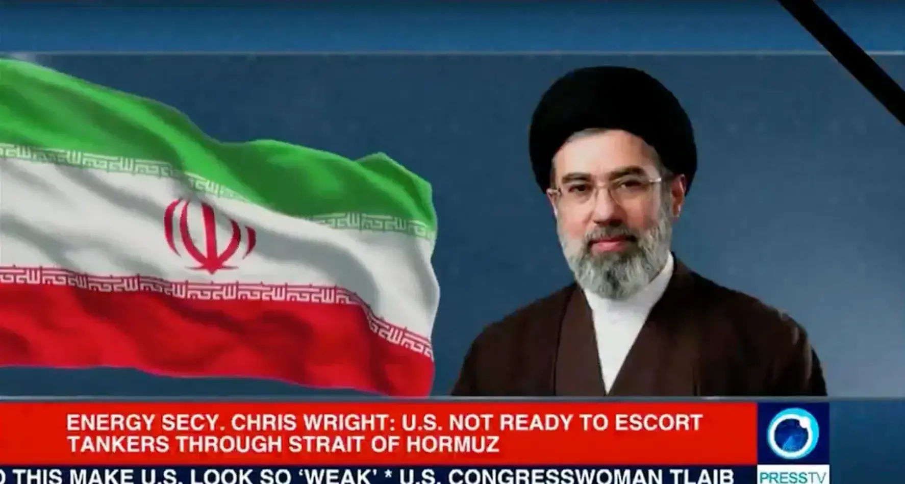 Arriva il primo discorso di Mojtaba Khamenei: \"Vendicare il sangue dei martiri iraniani\"