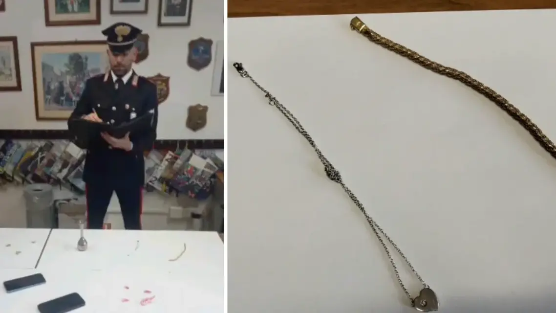 Rubano gioielli e bancomat a una 90enne mentre le ristrutturano casa, arrestati a Sassari | VIDEO