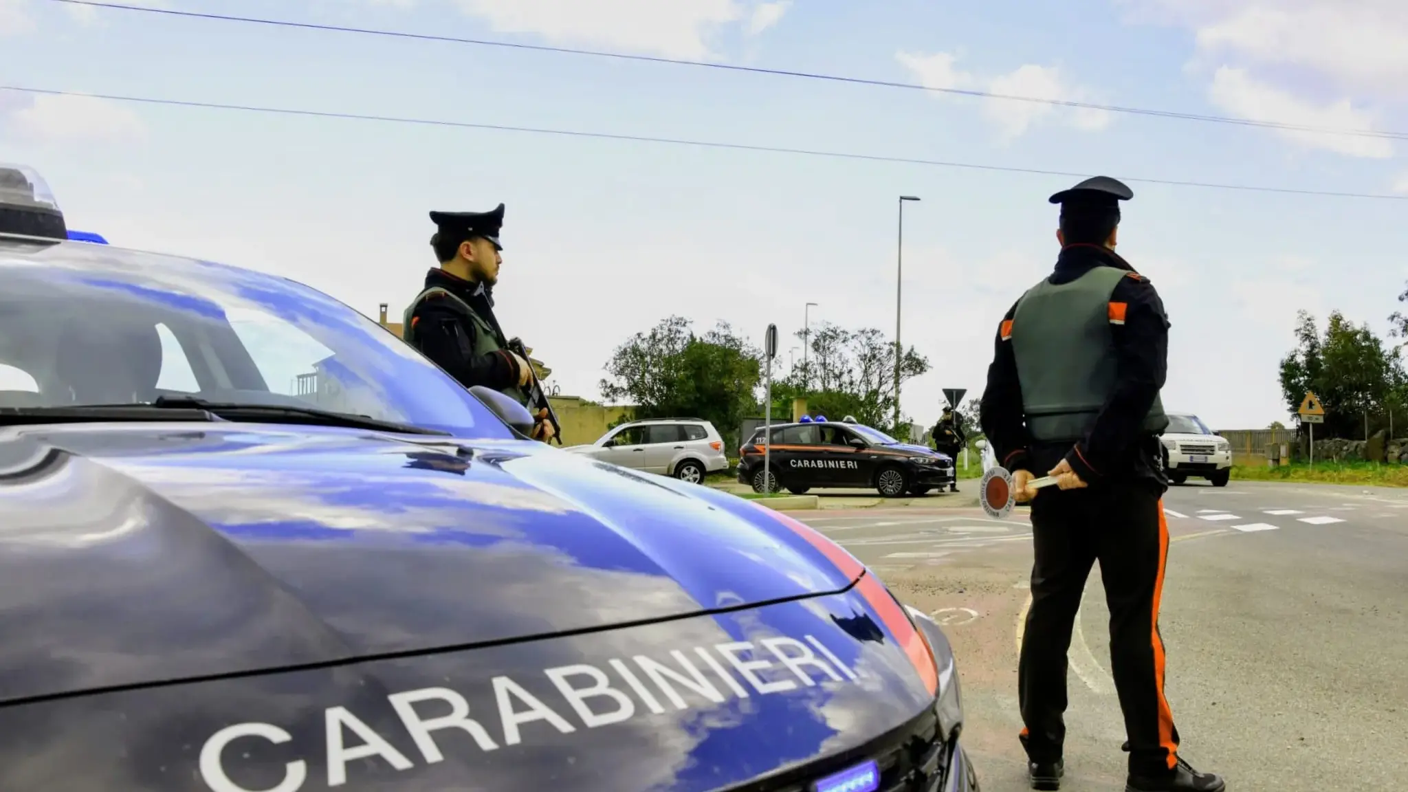 Maltrattamenti per sei anni alla ex compagna: braccialetto elettronico a Quartu Sant'Elena