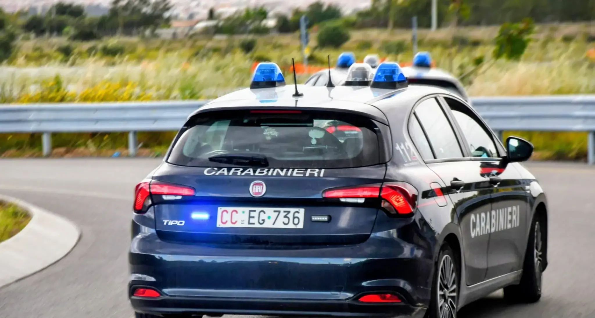 Maltrattamenti familiari aggravati dalla presenza di minori: un arresto a Maracalagonis