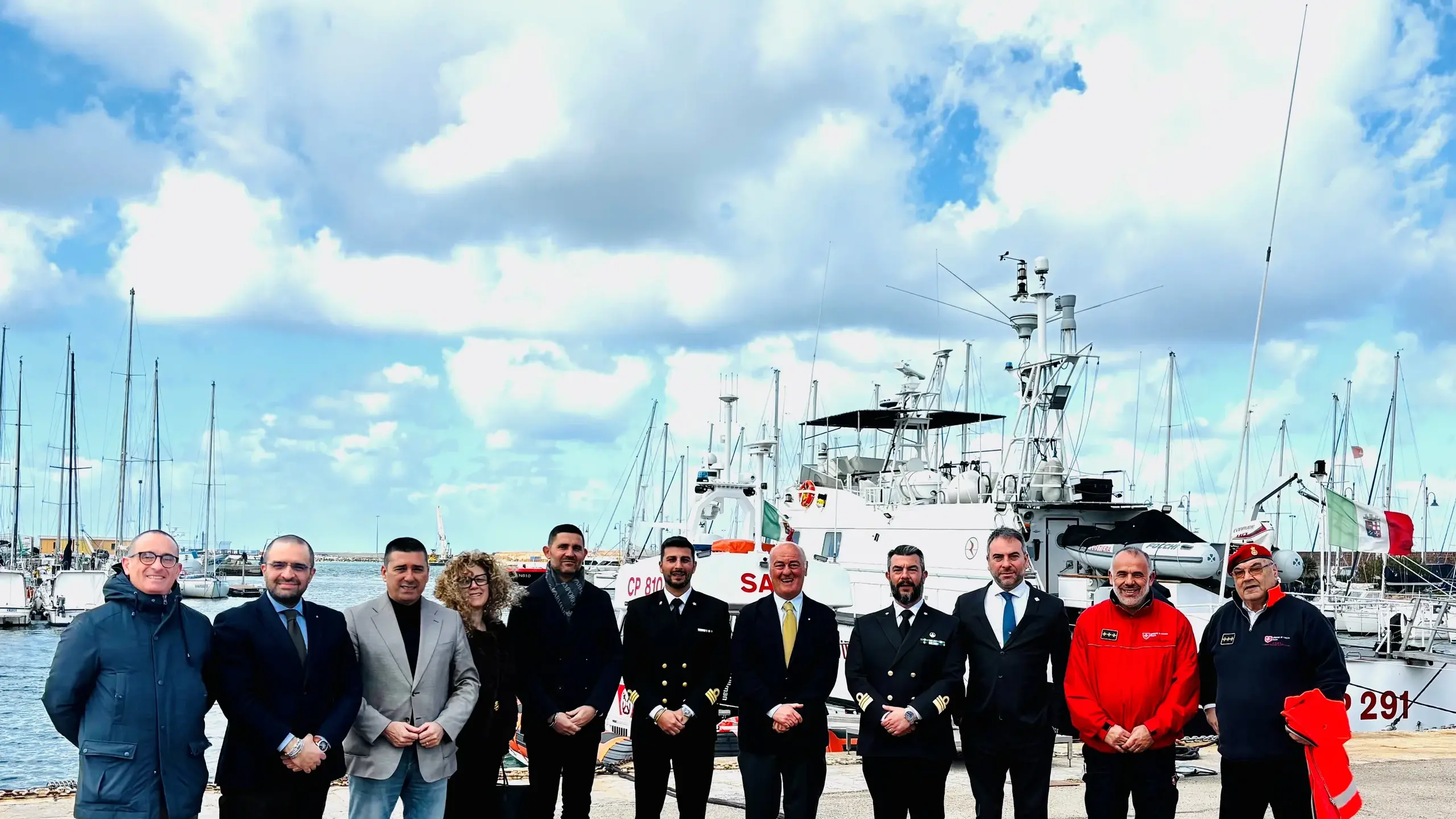 Nuovo modello organizzativo per la sanità sull'Asinara: riunione d'intesa a Porto Torres