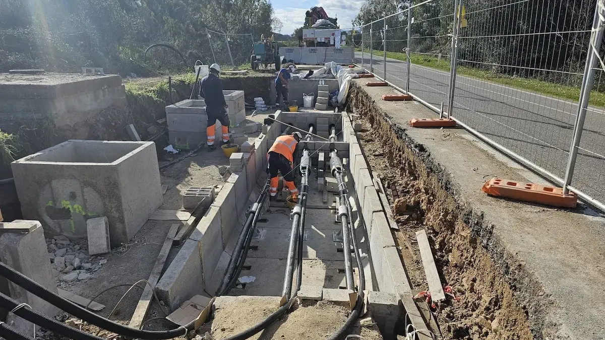 Elettrodotto interrato tra Lula e Galtellì: un progetto da 50 milioni di euro