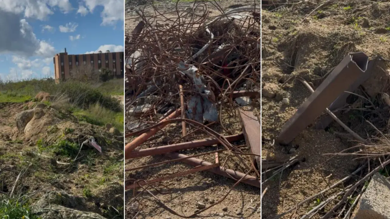 Nuoro. La denuncia dei genitori di Ythan: “Il rudere della tragedia è ancora pericoloso”