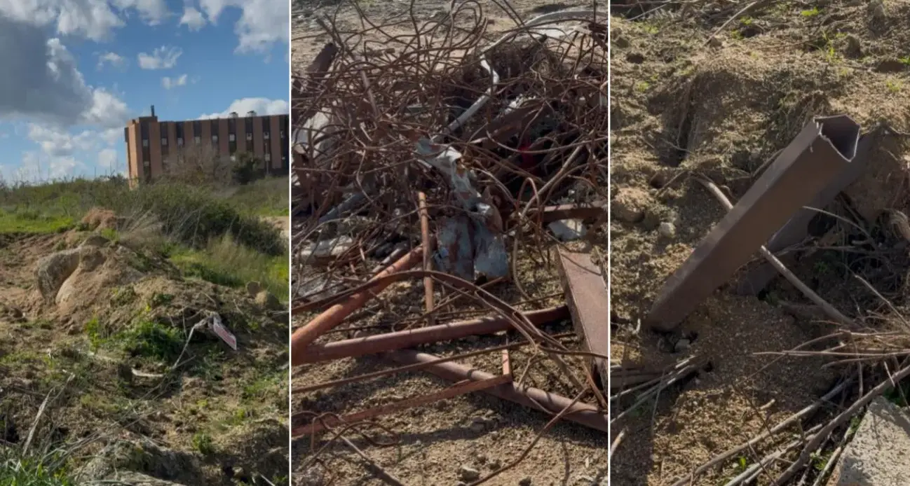 Nuoro. La denuncia dei genitori di Ythan: “Il rudere della tragedia è ancora pericoloso”