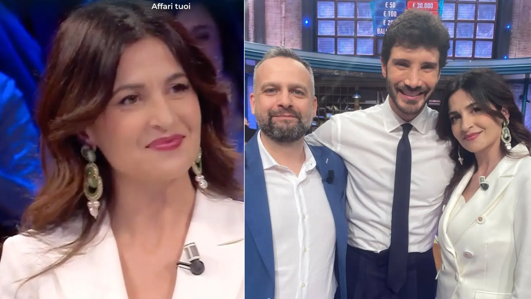 Da Sassari ad Affari tuoi: Maria Serra sfiora i 30mila euro ma nel pacco trova la “ballerina”