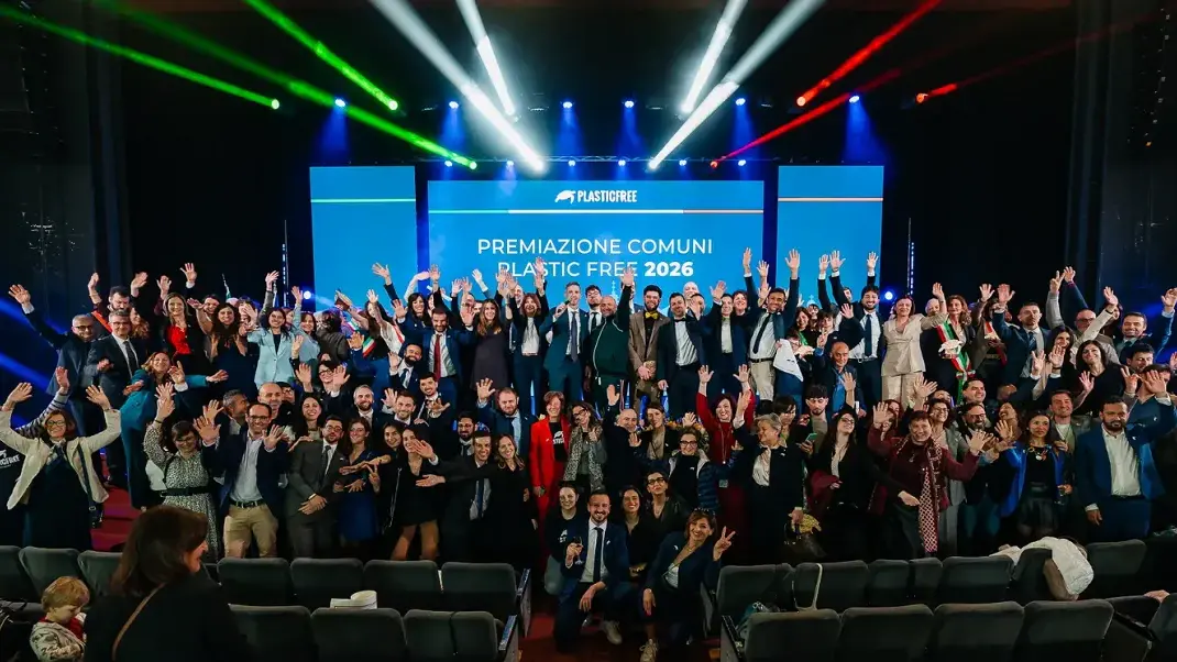 Plastic Free, 141 Comuni premiati: Aglientu ottiene le tre tartarughe