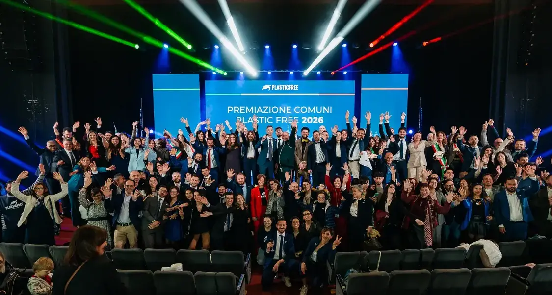Plastic Free, 141 Comuni premiati: Aglientu ottiene le tre tartarughe