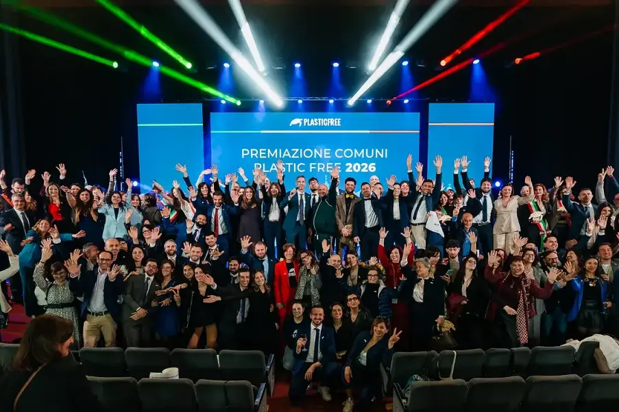 Plastic Free, 141 Comuni premiati: Aglientu ottiene le tre tartarughe