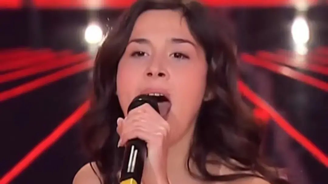 A The Voice le canzoni dei giudici in gallurese: lo show della concorrente sarda