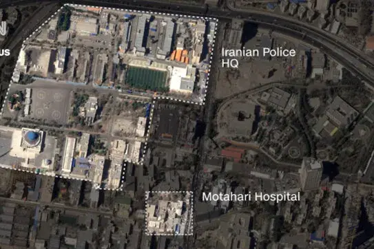 Associazioni sarde denunciano il raid su scuola femminile in Iran: presentato esposto