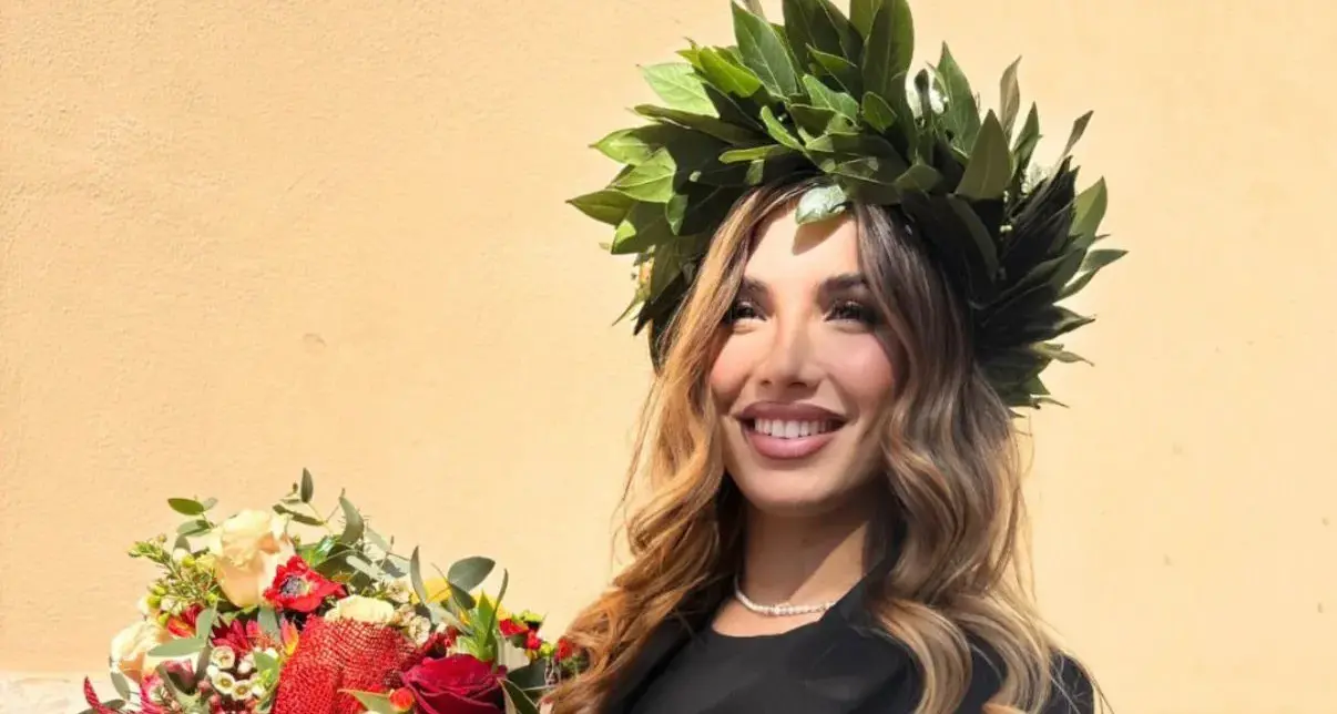 Una delle storie più belle di marzo: Sara si laurea all’Università di Cagliari in gravidanza