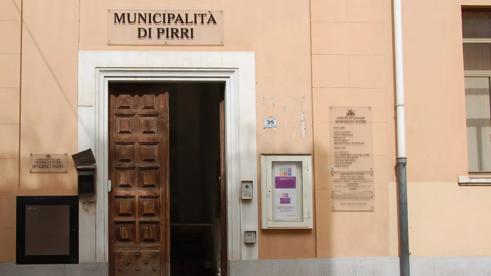 Pirri, il centrodestra attacca Zedda: “Difendiamo i servizi del territorio”