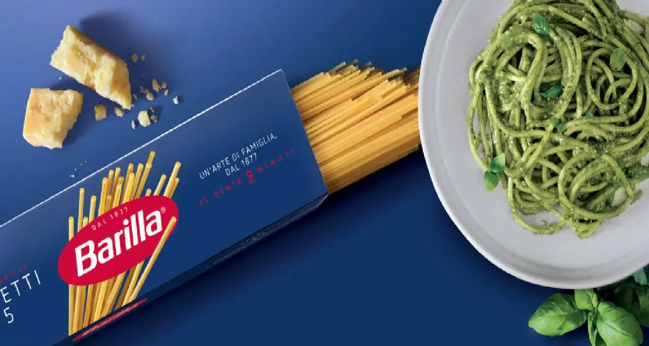 Sostenibilità, Barilla: 100% dei pack venduti in Italia progettato per essere riciclato