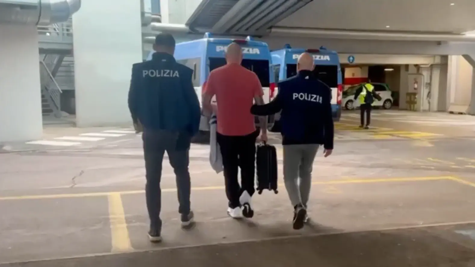 Dalla latitanza negli USA all'arresto in Italia: fine della latitanza per Carlo Petrillo