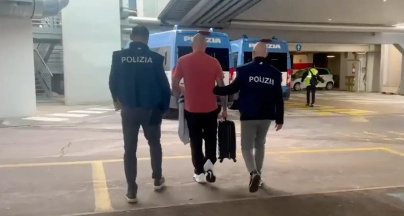 Dalla latitanza negli USA all'arresto in Italia: fine della latitanza per Carlo Petrillo