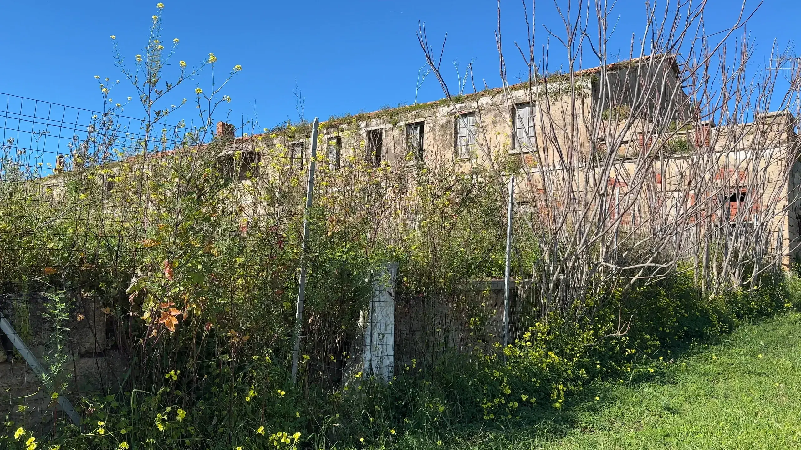 Macabra scoperta ad Alghero: scheletro trovato in un casolare vicino alla spiaggia