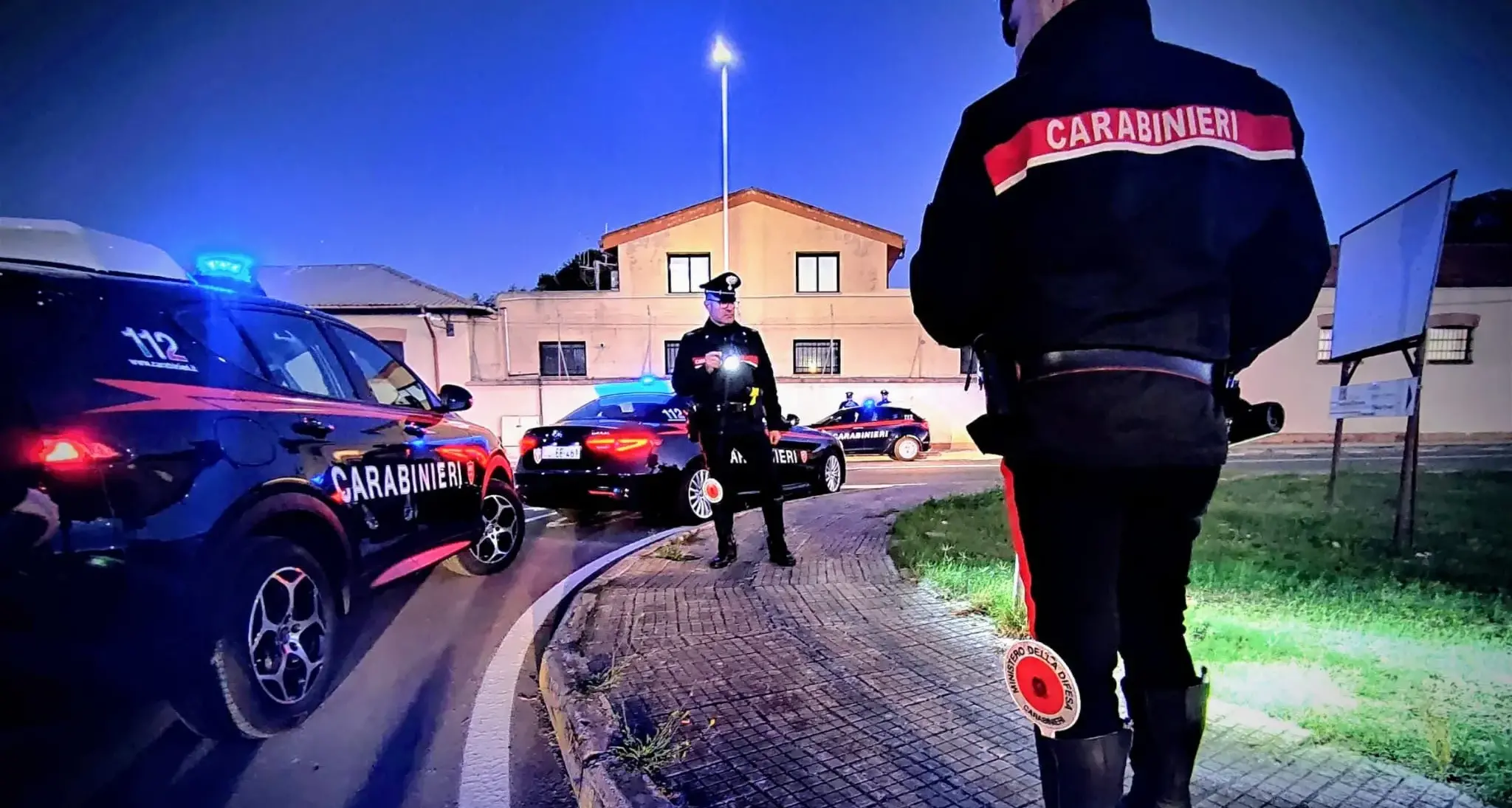 Base dello spaccio in una casa disabitata: mezzo kg di cocaina, arrestato 22enne a Serramanna