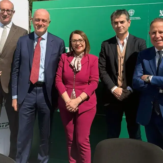 Torneo Atp 175 “Sardegna Open”: il grande tennis torna nell’Isola