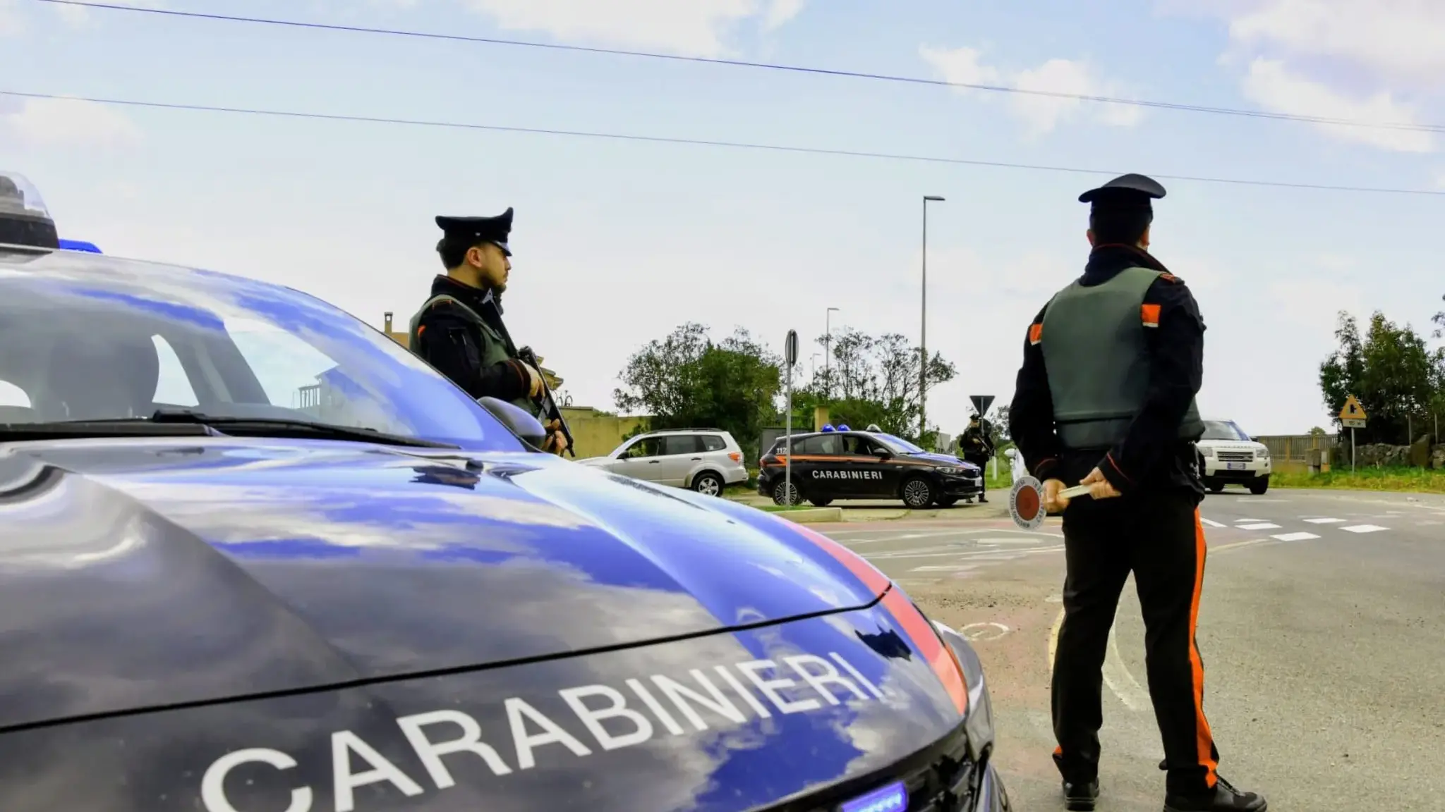 Operazione antidroga a Selargius: sequestrati hashish e marijuana, un arresto