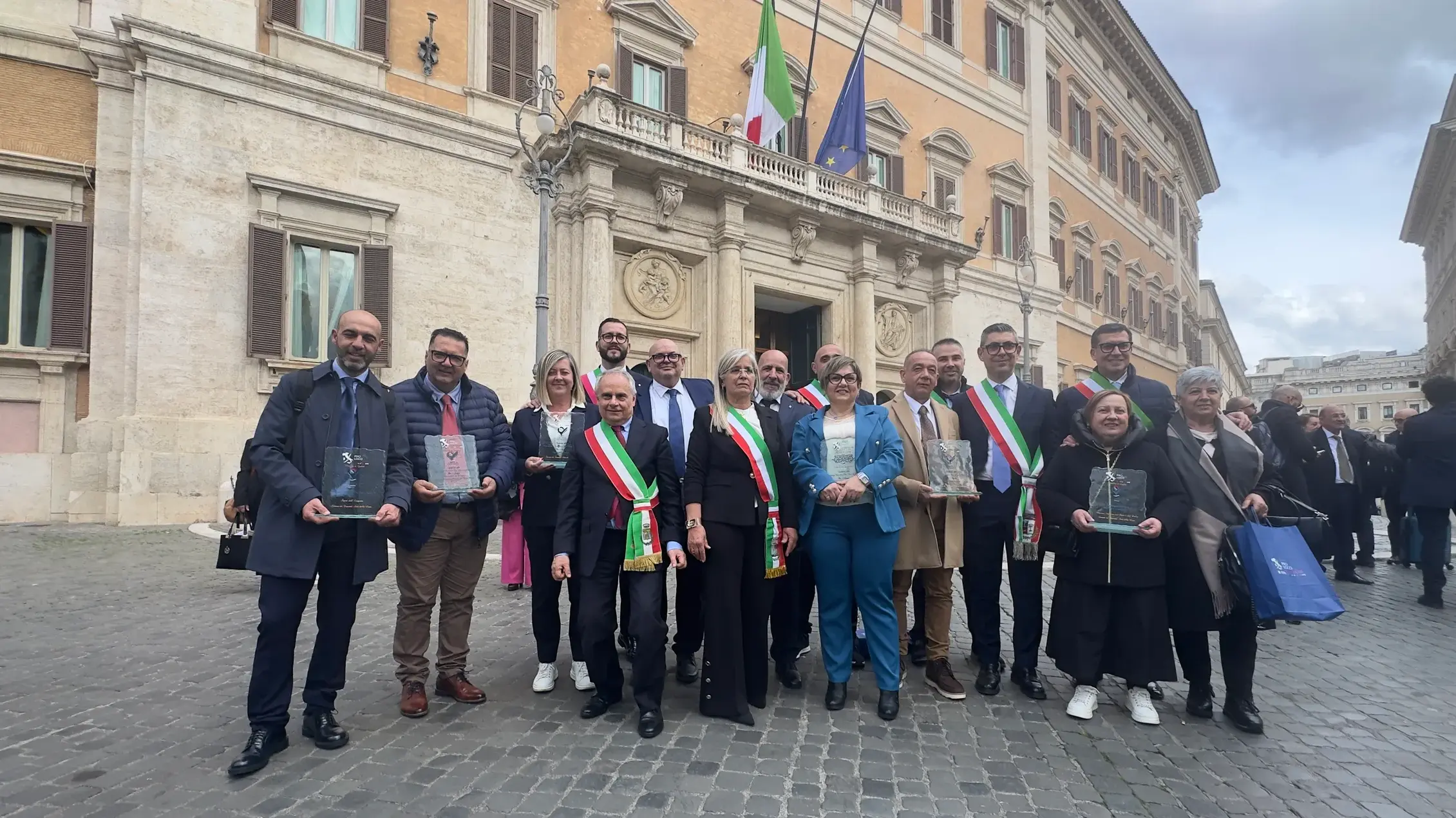 Sardegna protagonista ai \"Marchi di qualità\": otto Pro loco premiate a Montecitorio