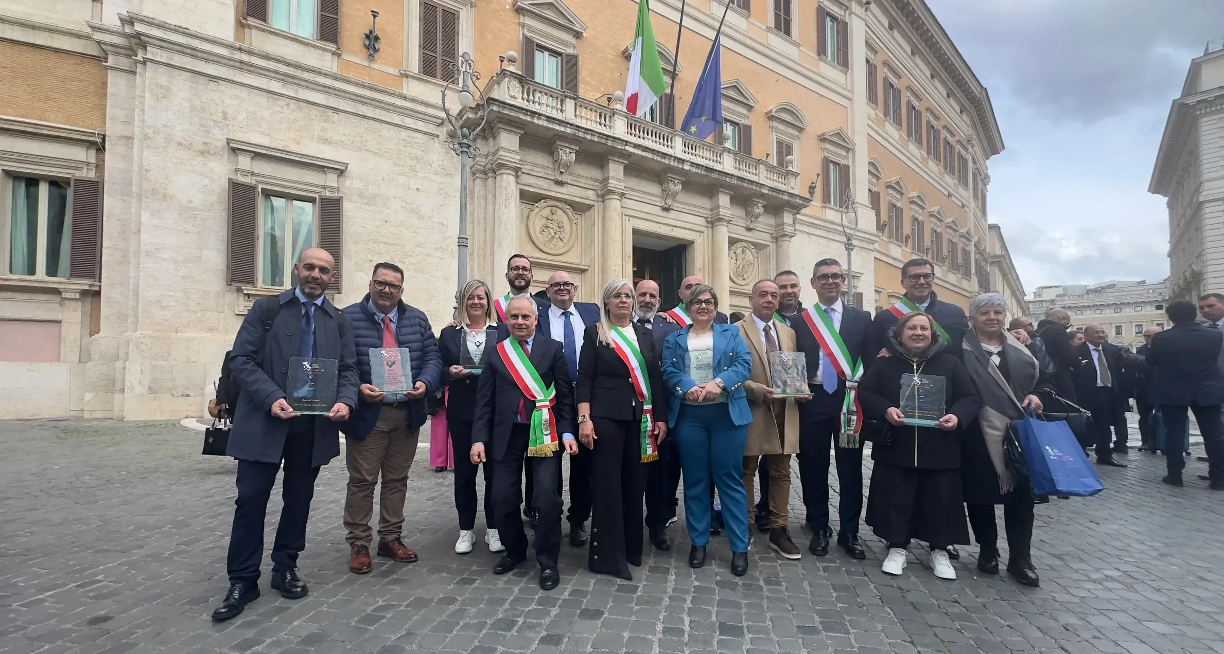 Sardegna protagonista ai \"Marchi di qualità\": otto Pro loco premiate a Montecitorio