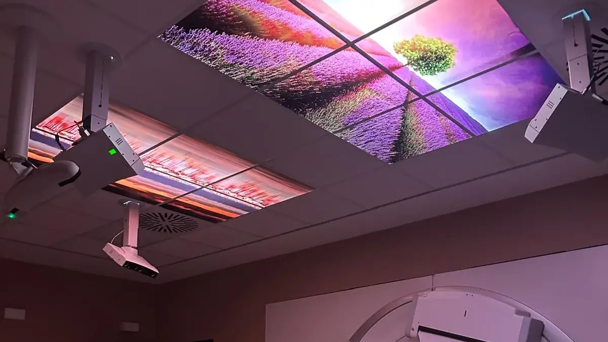 Nuovo acceleratore lineare all'ospedale San Francesco di Nuoro