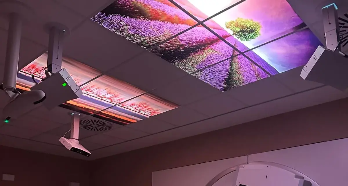 Nuovo acceleratore lineare all'ospedale San Francesco di Nuoro