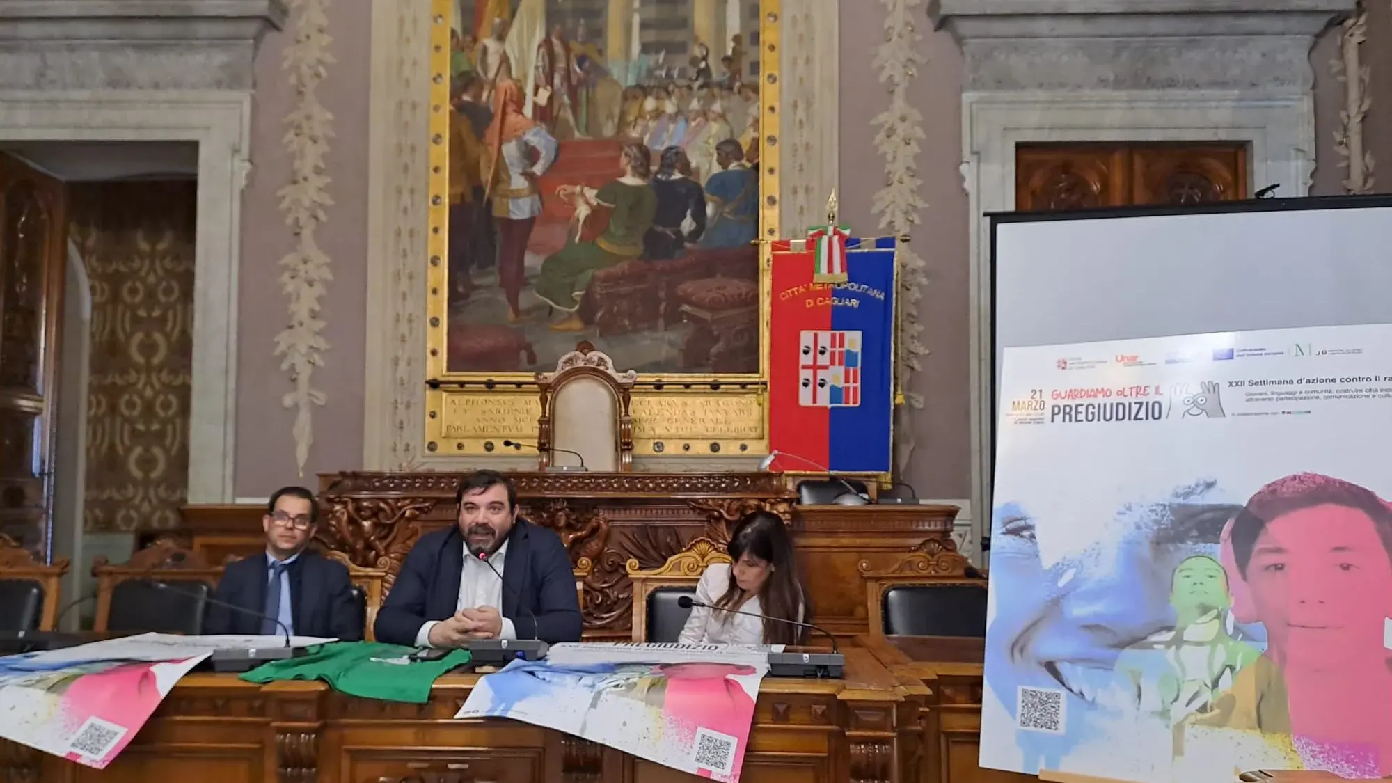 Settimana contro il razzismo, a Cagliari sport e cultura contro le discriminazioni