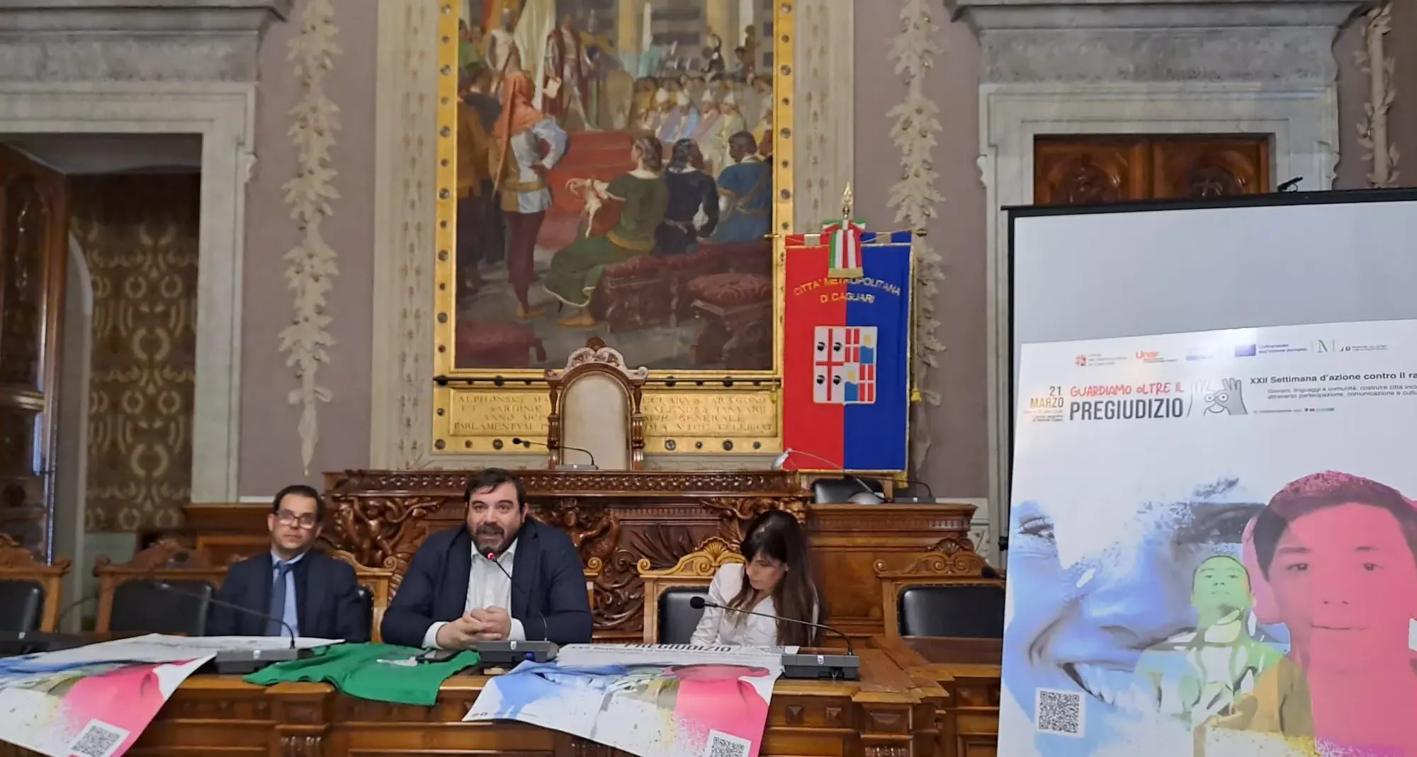 Settimana contro il razzismo, a Cagliari sport e cultura contro le discriminazioni