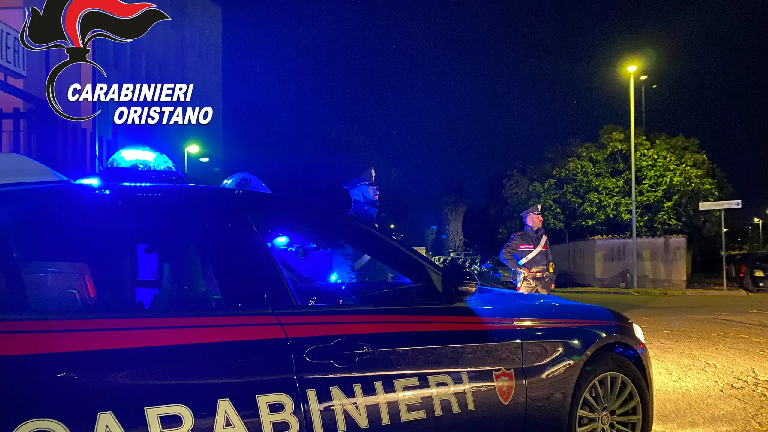 Viola i domiciliari e si nasconde dentro un armadio: arrestato a Oristano