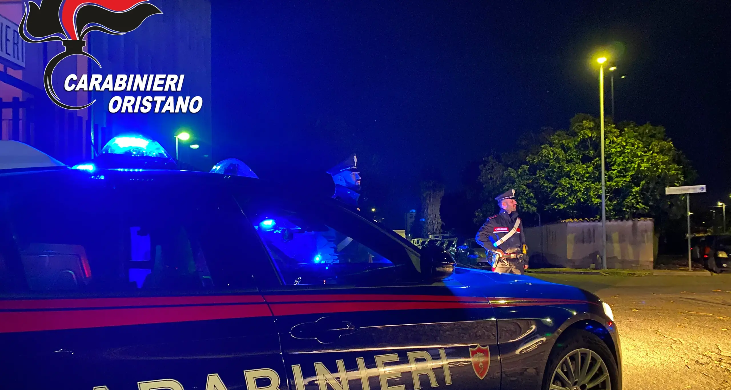 Viola i domiciliari e si nasconde dentro un armadio: arrestato a Oristano