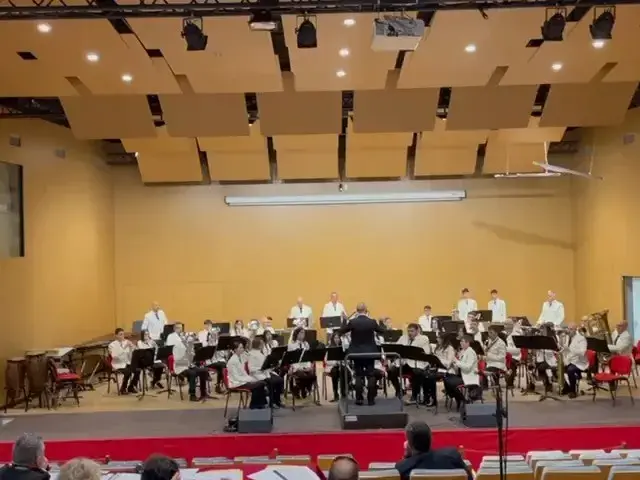 La Banda Cossu Brunetti trionfa al Concorso Nazionale \"Turismo delle Radici\"