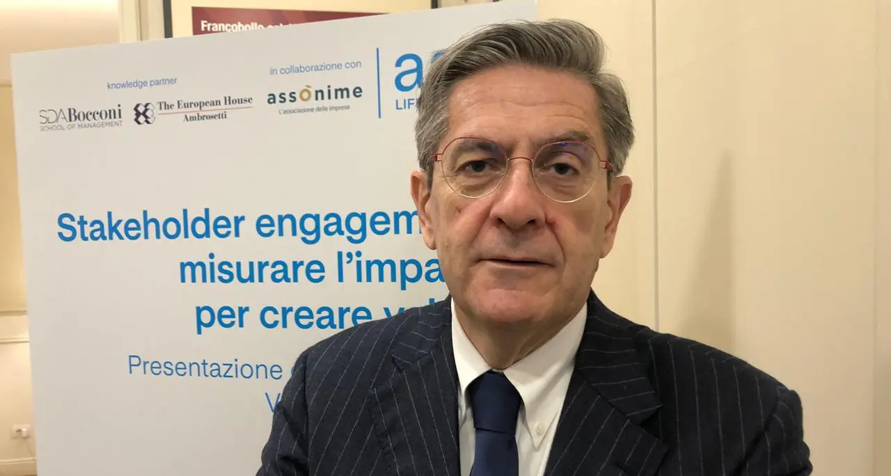 Imprese, Tasca (A2a): \"Tre dimensioni per integrare cultura aziendale e just transition\"