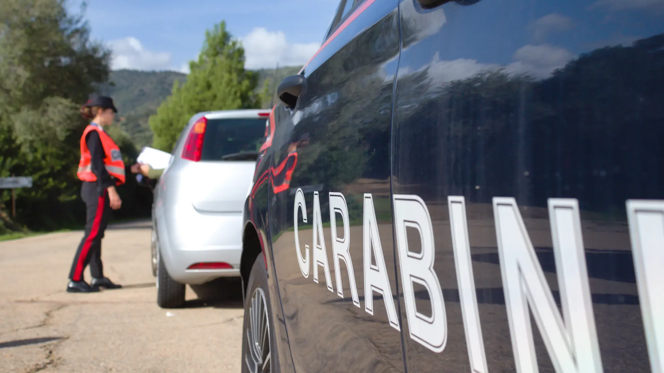 Noragugume. Si avvicina all’ex che lo aveva denunciato: arrestato nonostante il divieto