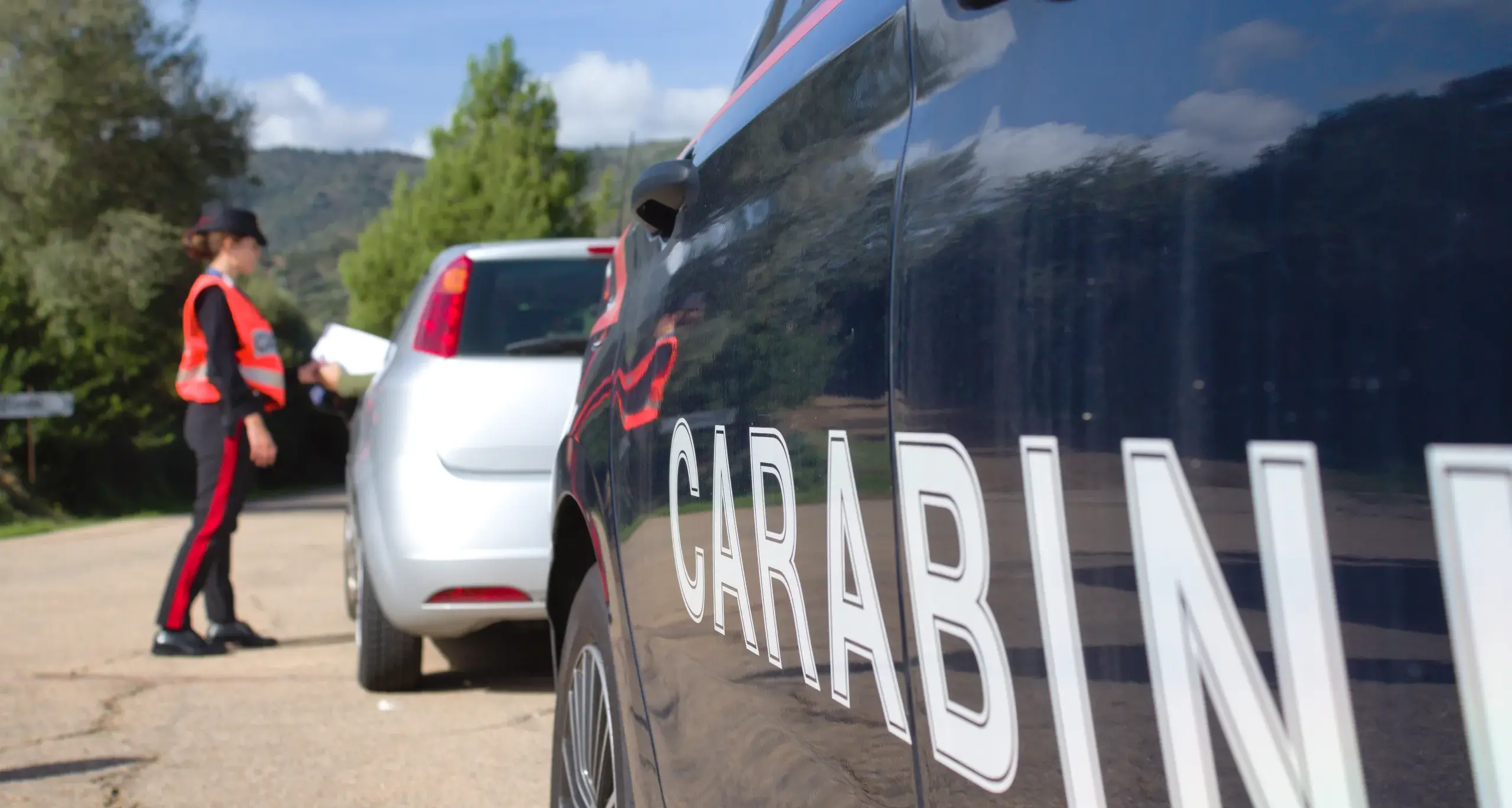 Noragugume. Si avvicina all’ex che lo aveva denunciato: arrestato nonostante il divieto