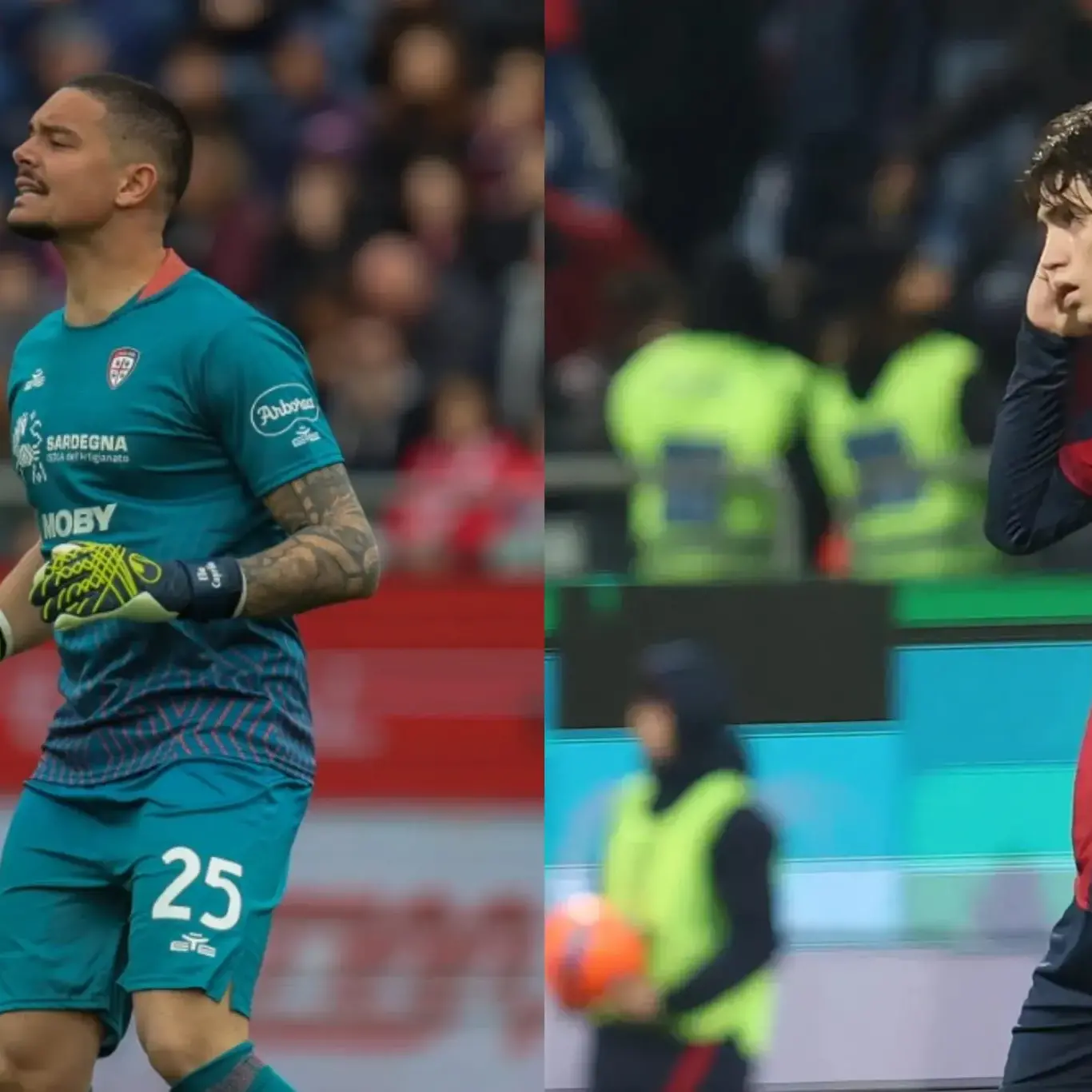 Cagliari, i rossoblù in Nazionale: sorpresa Caprile! C'è anche Palestra per i playoff mondiali