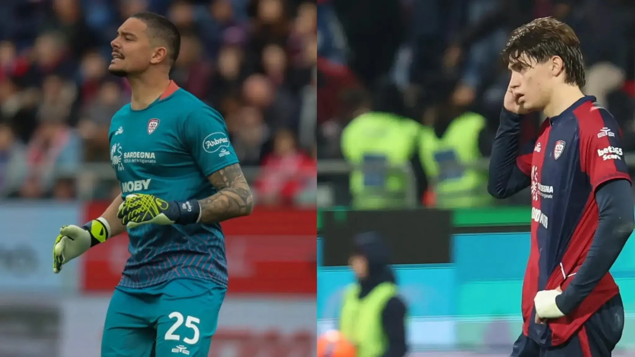 Cagliari, i rossoblù in Nazionale: sorpresa Caprile! C'è anche Palestra per i playoff mondiali