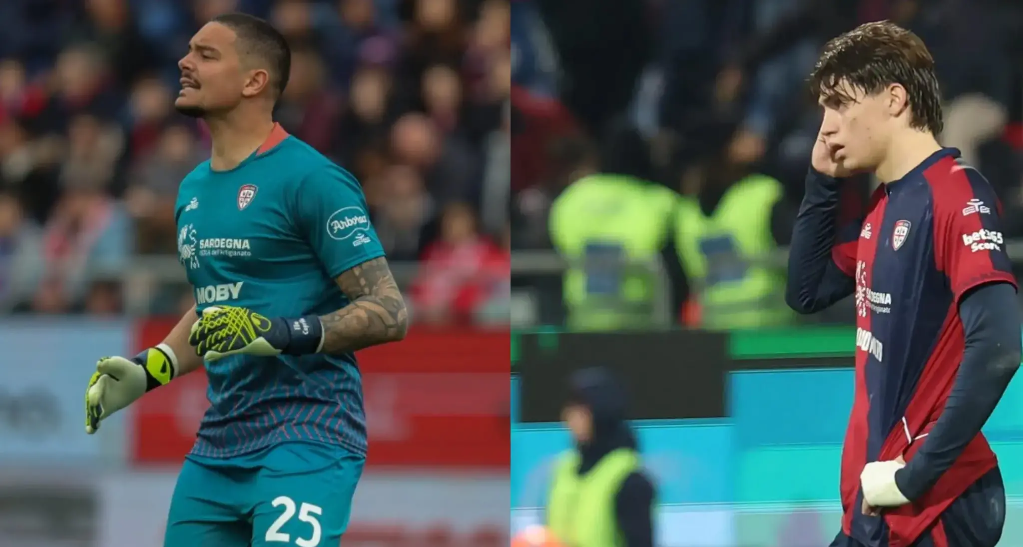 Cagliari, i rossoblù in Nazionale: sorpresa Caprile! C'è anche Palestra per i playoff mondiali