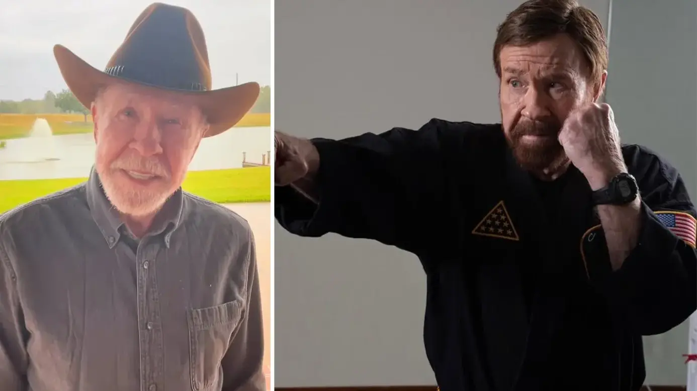 È morto l'attore americano Chuck Norris, il commovente addio della famiglia