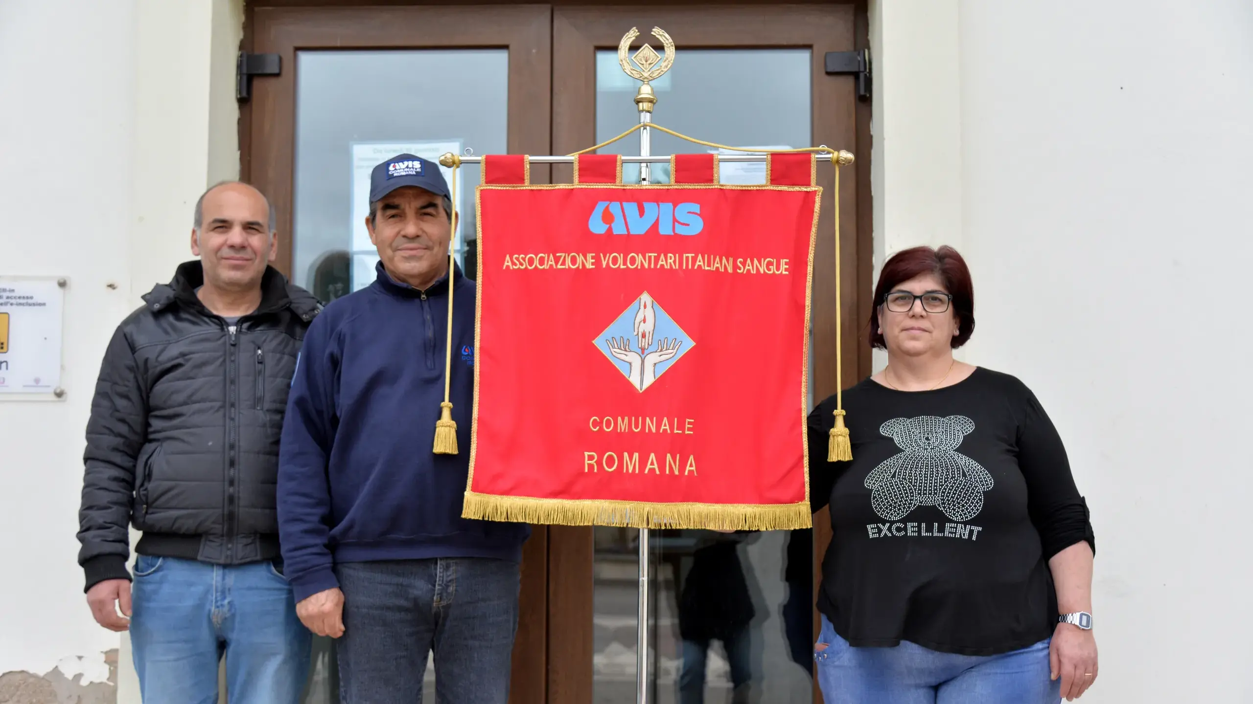 Piccola, giovane e volenterosa: l'Avis Romana traccia la via della solidarietà