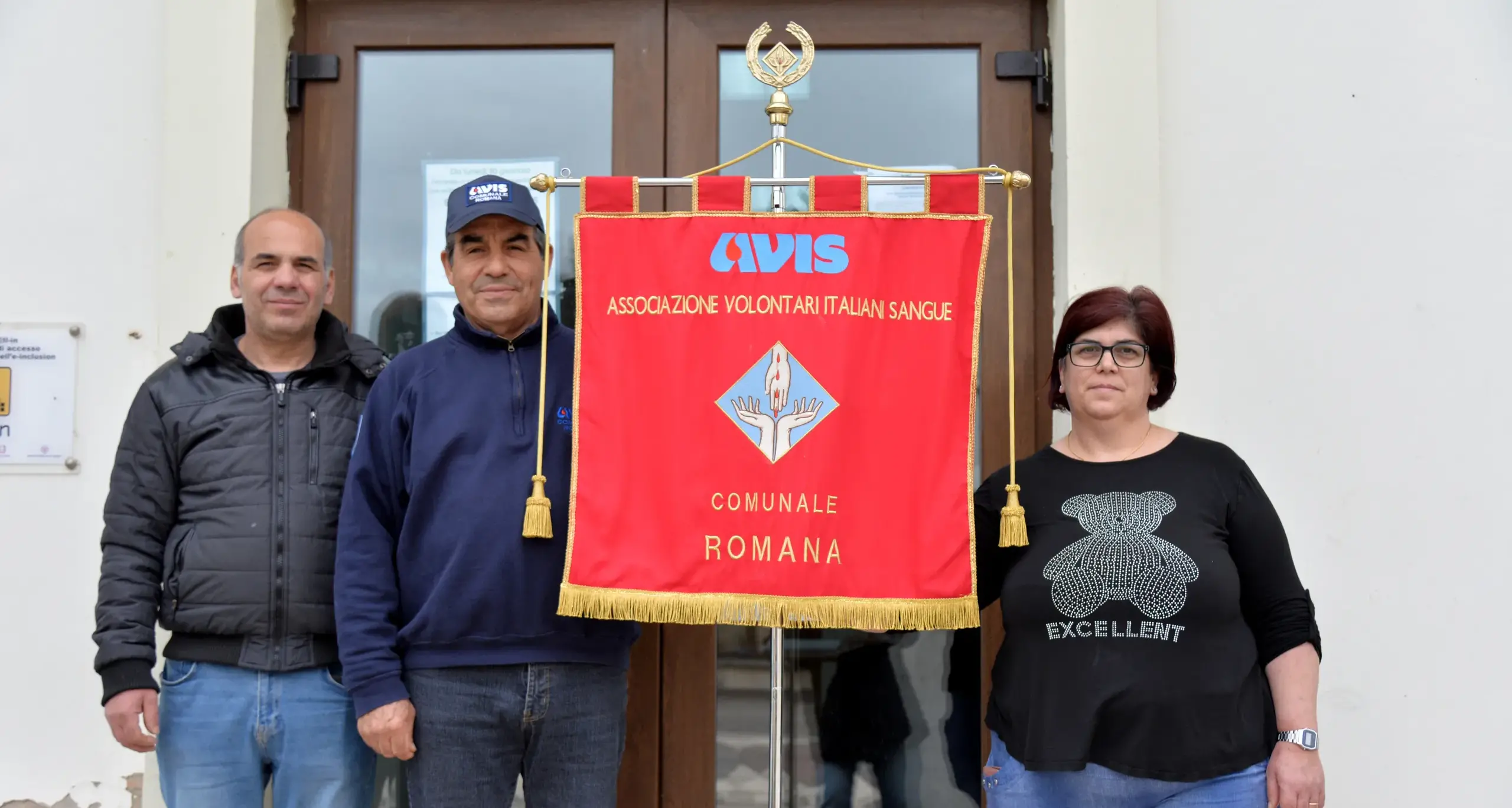 Piccola, giovane e volenterosa: l'Avis Romana traccia la via della solidarietà