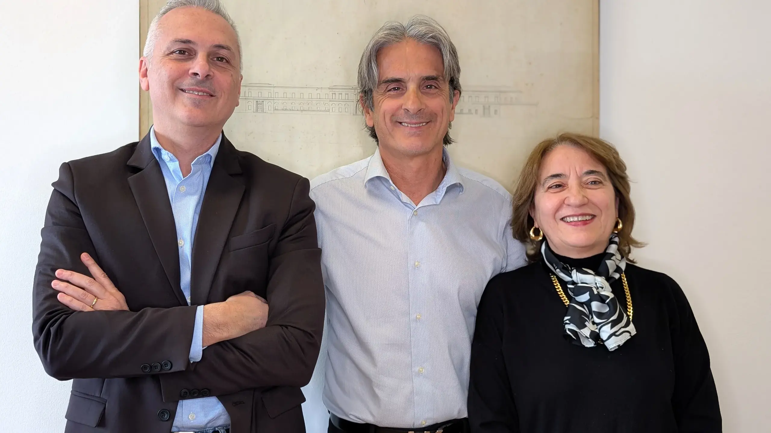 Anna Maria Corriga nuova direttrice sanitaria dell’Aou di Cagliari