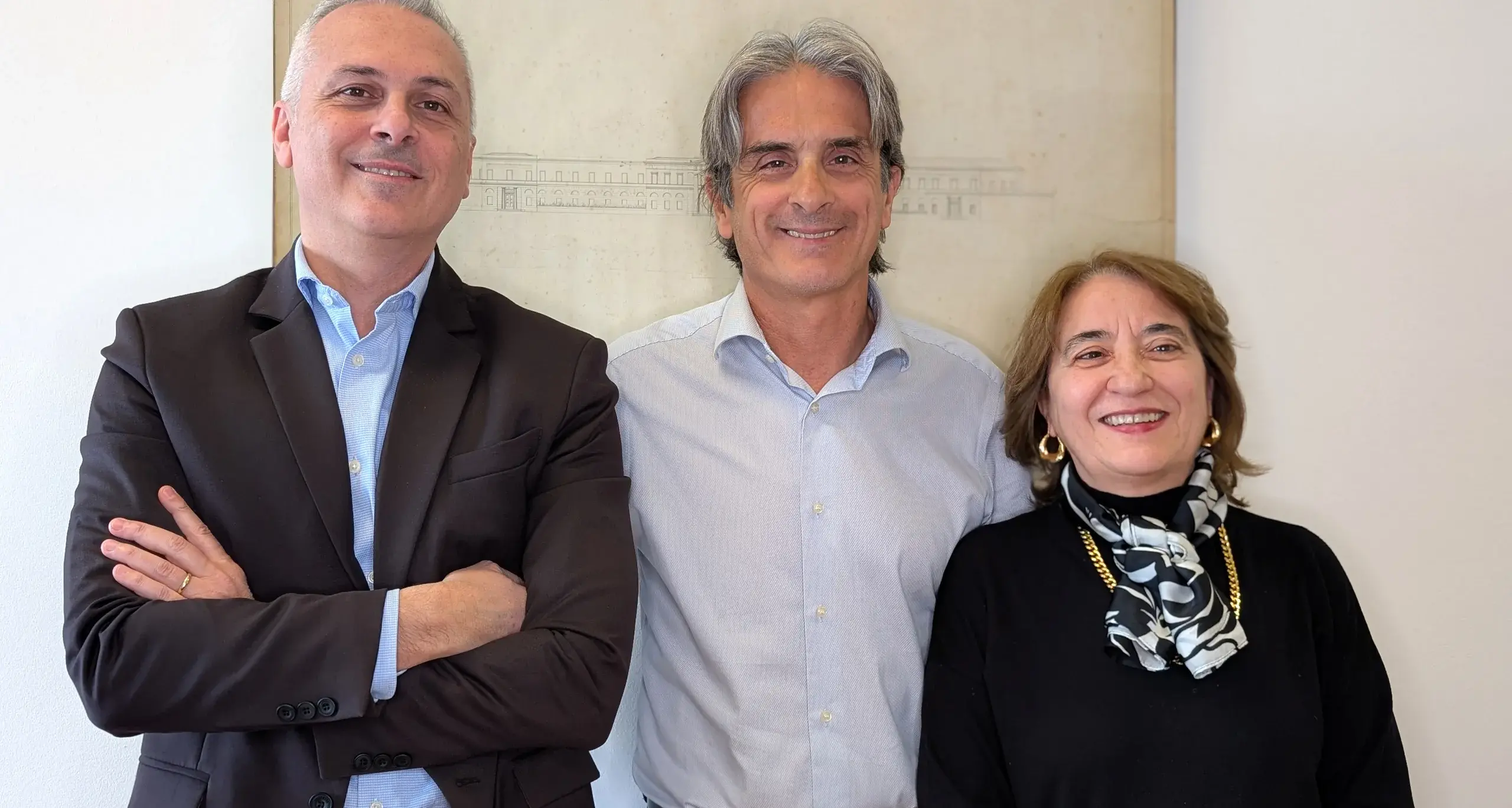 Anna Maria Corriga nuova direttrice sanitaria dell’Aou di Cagliari