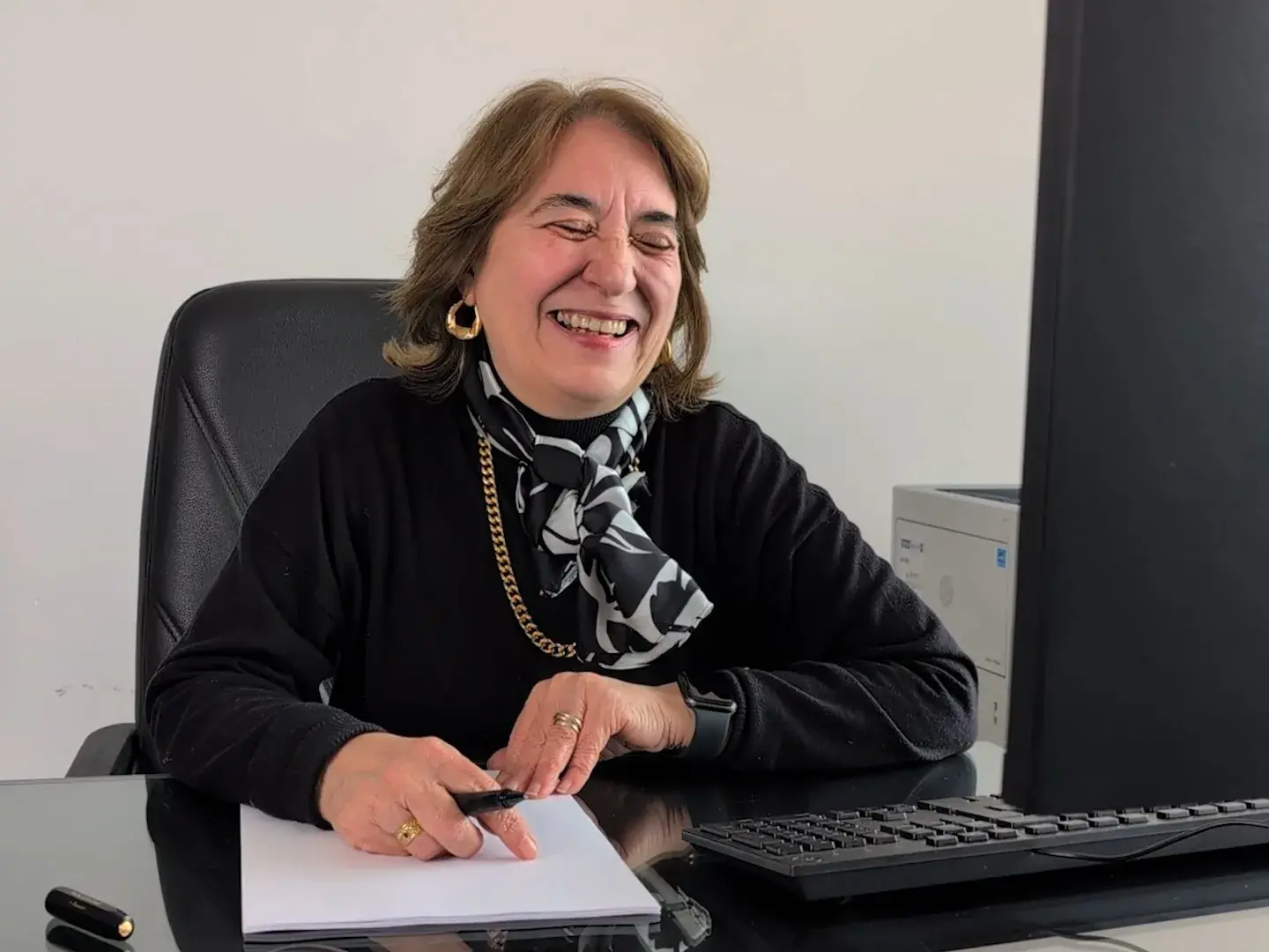 Anna Maria Corriga nuova direttrice sanitaria dell’Aou di Cagliari