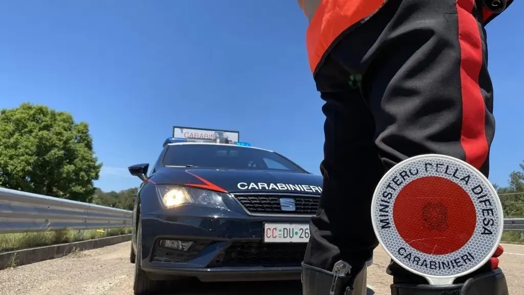 Violenze e intimidazioni alla ex: arrestato a Siniscola grazie ai video della vittima