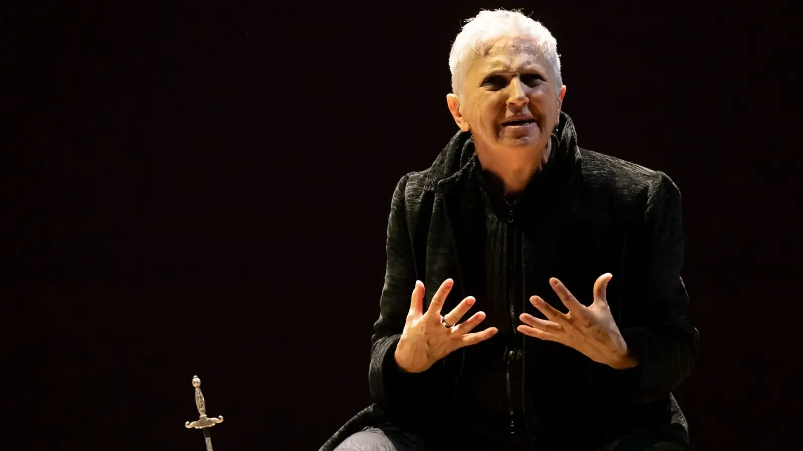 Il mostro allo specchio: \"Riccardo III\" in scena a Cagliari e Sassari