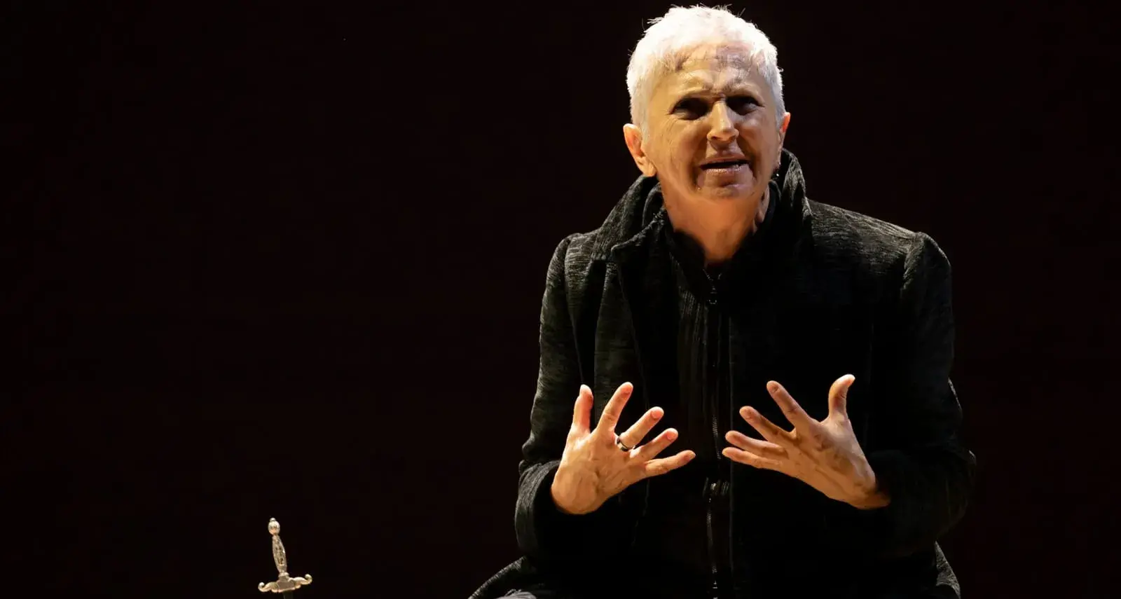 Il mostro allo specchio: \"Riccardo III\" in scena a Cagliari e Sassari