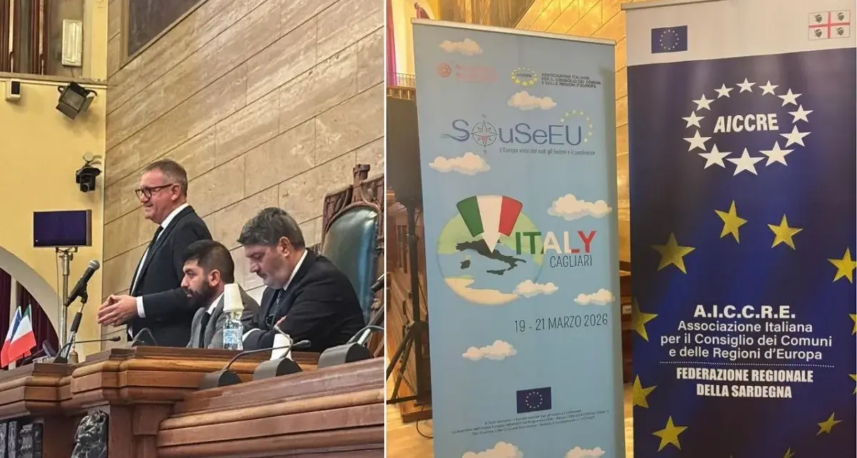 SOuSeEU, a Cagliari il dialogo tra Isole Ue