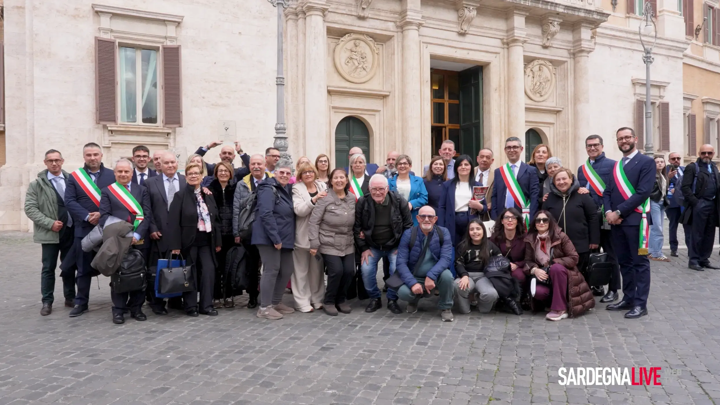 Otto Pro loco sarde premiate a Montecitorio: il video racconto e le interviste